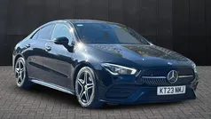 Used 2023 Mercedes CLA200 AMG Line Premium Sedan | £24,840 (Fair price)
