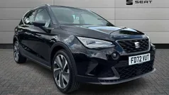 Black Used 2023 Seat Arona FR Sport SUV | £15,390 (Fair price)
