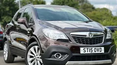 Used 2016 Vauxhall Mokka SUV | £5,290 (Fair price)