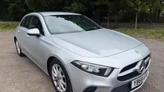 Used 2020 Mercedes A180 Executive Hatchback | £14,795 (Good price)