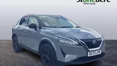 Grey Used 2023 Nissan Qashqai S SUV | £22,290 (Fair price)