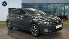Grey Used 2021 VW Polo Active Hatchback | £16,165 (Fair price)
