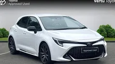 Used 2025 Toyota Corolla Sport Hatchback | £22,499 (Fair price)
