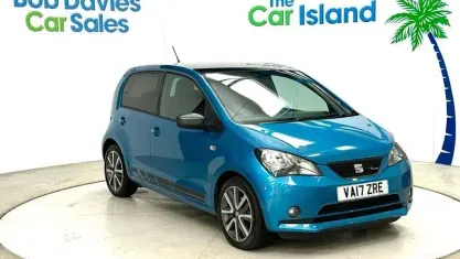 Used Seat Mii FR-Line 75 HP (55 kW) 2017 Hatchback