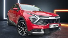 Used 2024 Kia Sportage SUV | £31,490 (Fair price)