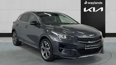 Used 2022 Kia XCeed 4 SUV | £20,495 (Fair price)