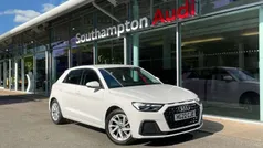 White Used 2022 Audi A1 Sport Hatchback | £19,600 (Fair price)