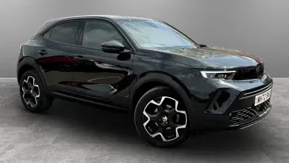 Używany Vauxhall Mokka Ultimate 131 KM (96 kW) 2025 SUV