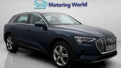 Used 2023 Audi e-tron SUV | £20,700 (Good price)
