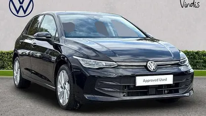 Used 2024 VW Golf VIII Match Hatchback | £19,341 (Fair price)