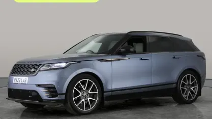 Used Land Rover Range Rover Velar SE Dynamic 300 HP (220 kW) 2022 Blue SUV