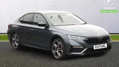 Used 2023 Skoda Octavia vRS Hatchback | £21,599 (Fair price)