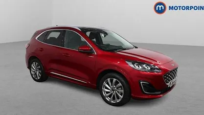 Used 2023 Ford Kuga Vignale SUV | £18,849 (Fair price)