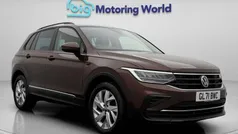 Used 2024 VW Tiguan Life SUV | £16,800 (Super price)