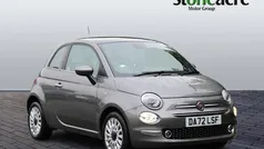 Grey Used 2022 Fiat 500 Dolcevita Hatchback | £10,995 (Fair price)