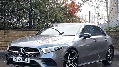 Used Mercedes A180 Executive 136 HP (100 kW) 2022 Hatchback