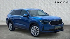 Blue Used 2024 Skoda Kodiaq SE L SUV | £33,000 (Fair price)