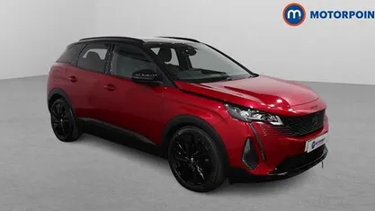 Used Peugeot 3008 Premium 224 HP (164 kW) 2022 SUV
