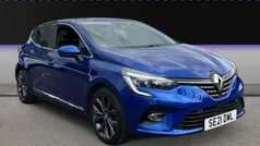 Blue Used 2021 Renault Clio V Version S Hatchback | £13,137 (Fair price)