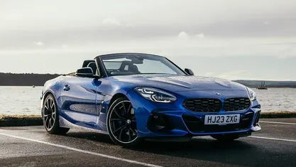 Used 2025 BMW Z4 M Sport Cabriolet | £35,490 (Super price)