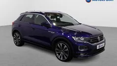 Used 2020 VW T-Roc R-line SUV | £19,949 (Fair price)