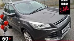 Used 2016 Ford Kuga Titanium X SUV | £9,000 (Fair price)