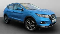 Used 2018 Nissan Qashqai N-Connecta SUV | £12,990 (Fair price)