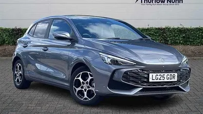 Used MG MG3 Trophy 194 HP (142 kW) 2025 Hatchback