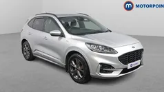 Silver Used 2020 Ford Kuga ST-Line SUV | £19,049 (Fair price)