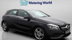Used 2018 Mercedes A180 AMG line Hatchback | £14,300 (Fair price)
