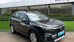 Black Used 2024 Suzuki SX4 S-Cross SUV | £19,995 (Good price)
