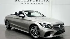 Used 2020 Mercedes C220 AMG Line Premium Cabriolet | £18,990 (Good price)