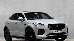 Used 2020 Jaguar E-Pace R-Dynamic SUV | £17,950 (Fair price)