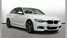 Used 2018 BMW 320 M Sport Sedan | £18,250 (Fair price)