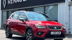 Used 2021 Seat Arona XCELLENCE Lux SUV | £14,163 (Fair price)