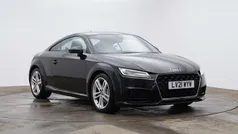 Black Used 2021 Audi TT Sport Coupe | £25,490 (Fair price)