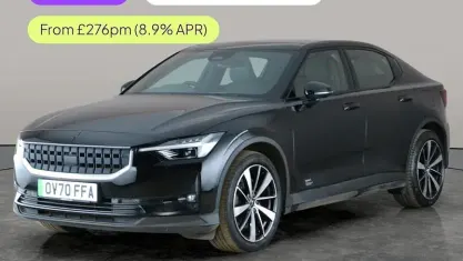 Used Polestar 2 Pilot 300 kW (408 HP) 2020 Black Hatchback
