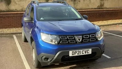 Used Dacia Duster Essentiel 101 HP (74 kW) 2021 SUV