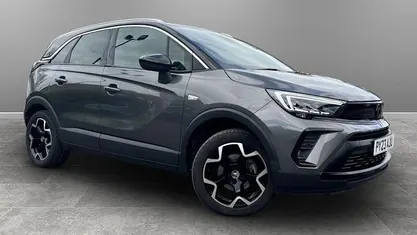 Second-hand Vauxhall Crossland Ultimate 131 CP (96 kW) 2024 SUV