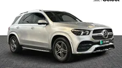 Used 2020 Mercedes GLE300 AMG Line Premium SUV | £36,900 (Fair price)