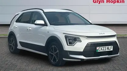 Używany Kia Niro 141 KM (103 kW) 2023 SUV