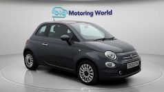 Used 2020 Fiat 500 Lounge Hatchback | £8,322 (Fair price)