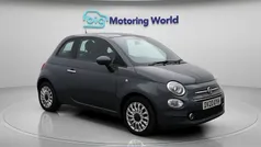 Used 2020 Fiat 500 Lounge Hatchback | £8,400 (Fair price)