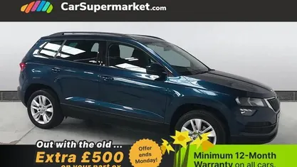 Used Skoda 110 R SE Technology 110 HP (80 kW) 2021 Estate