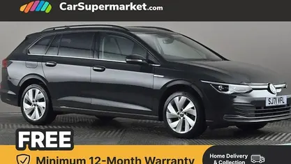 Used VW Golf VIII Style 131 HP (96 kW) 2023 Estate