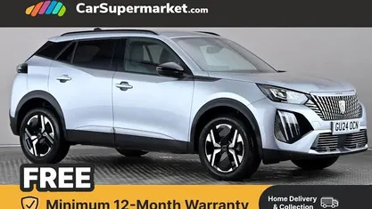 Used 2024 Peugeot 2008 Allure SUV | £16,497 (Fair price)