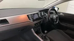 Blue Used 2020 VW Polo Match Hatchback | £12,309 (Fair price)