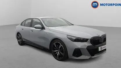 Used BMW i5 M Sport 250 kW (340 HP) 2026 Sedan