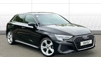 Used Audi A3 Sportback S-Line 150 HP (110 kW) 2024 Hatchback