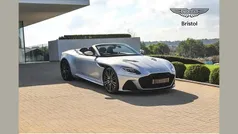 Silver Used 2020 Aston Martin DBS Cabriolet | £149,990 (Fair price)